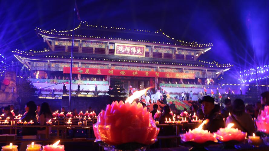 万盏灯投资